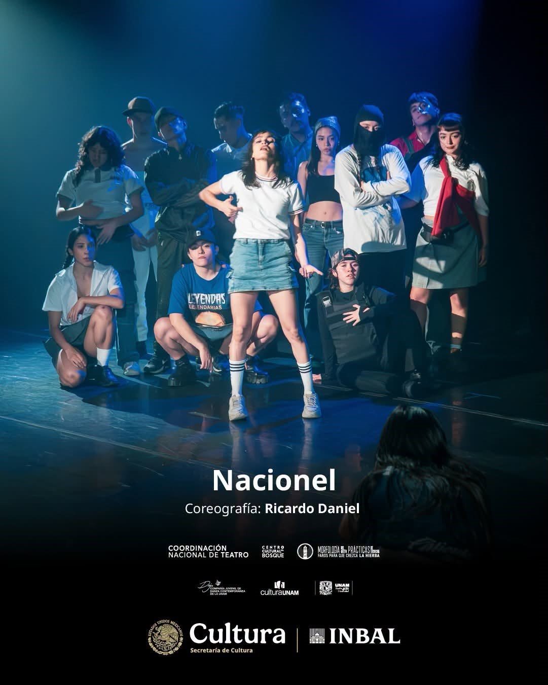 Teatro, danza y ópera llegan al Bosque