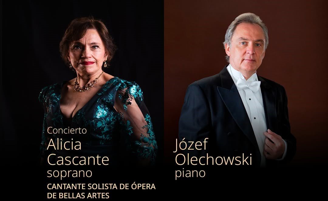 Cascante y Olechowski recorren lenguajes musicales