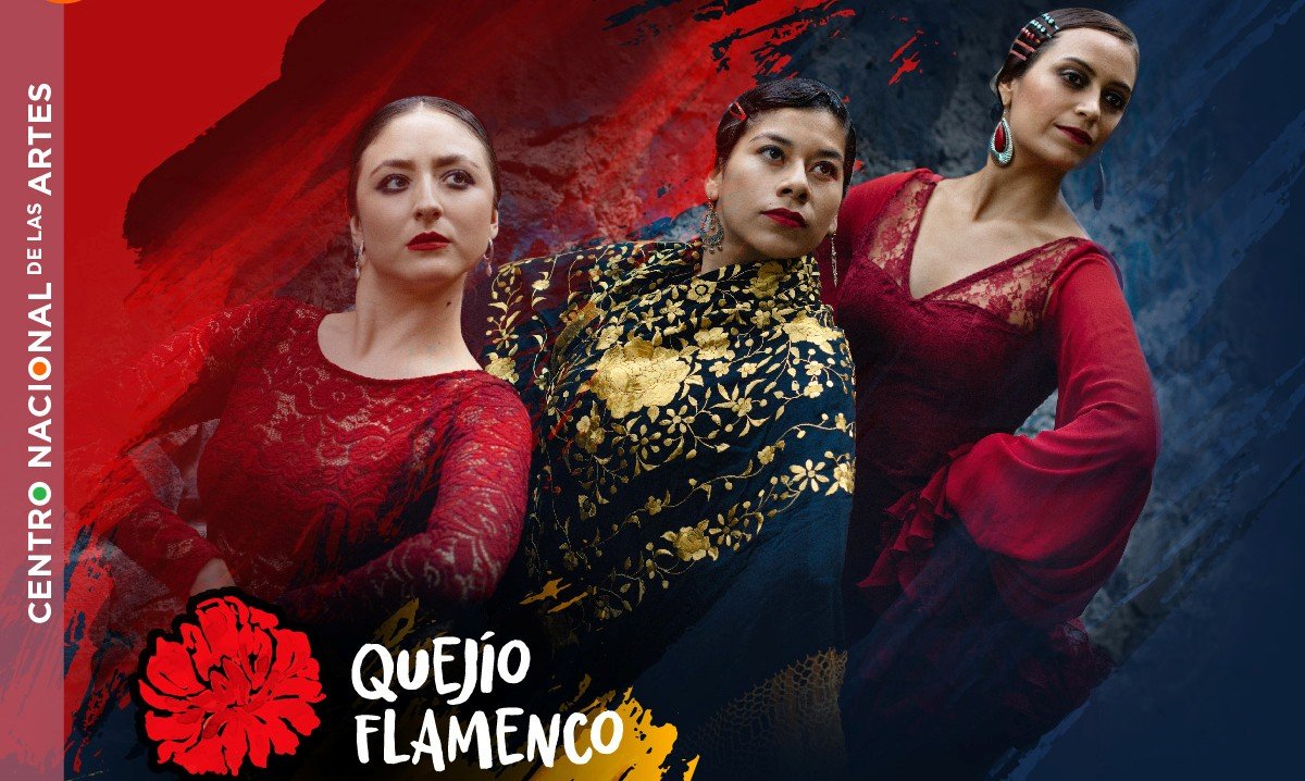 Arranca Quejío Flamenco en el Cenart