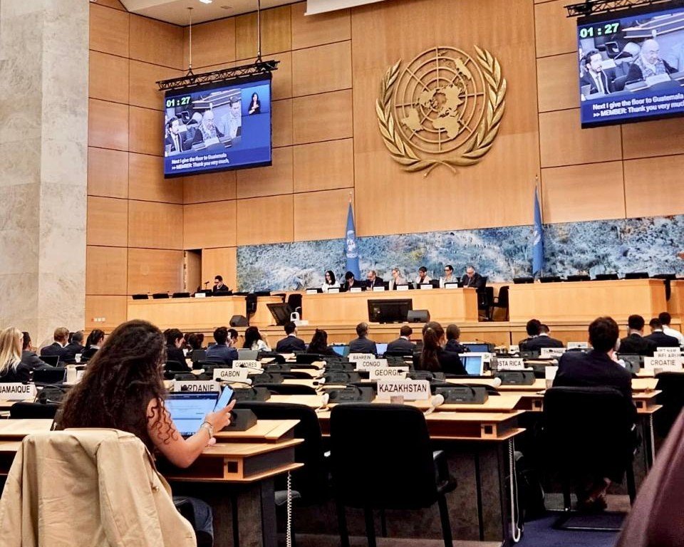México expone ruta wixárika en la ONU