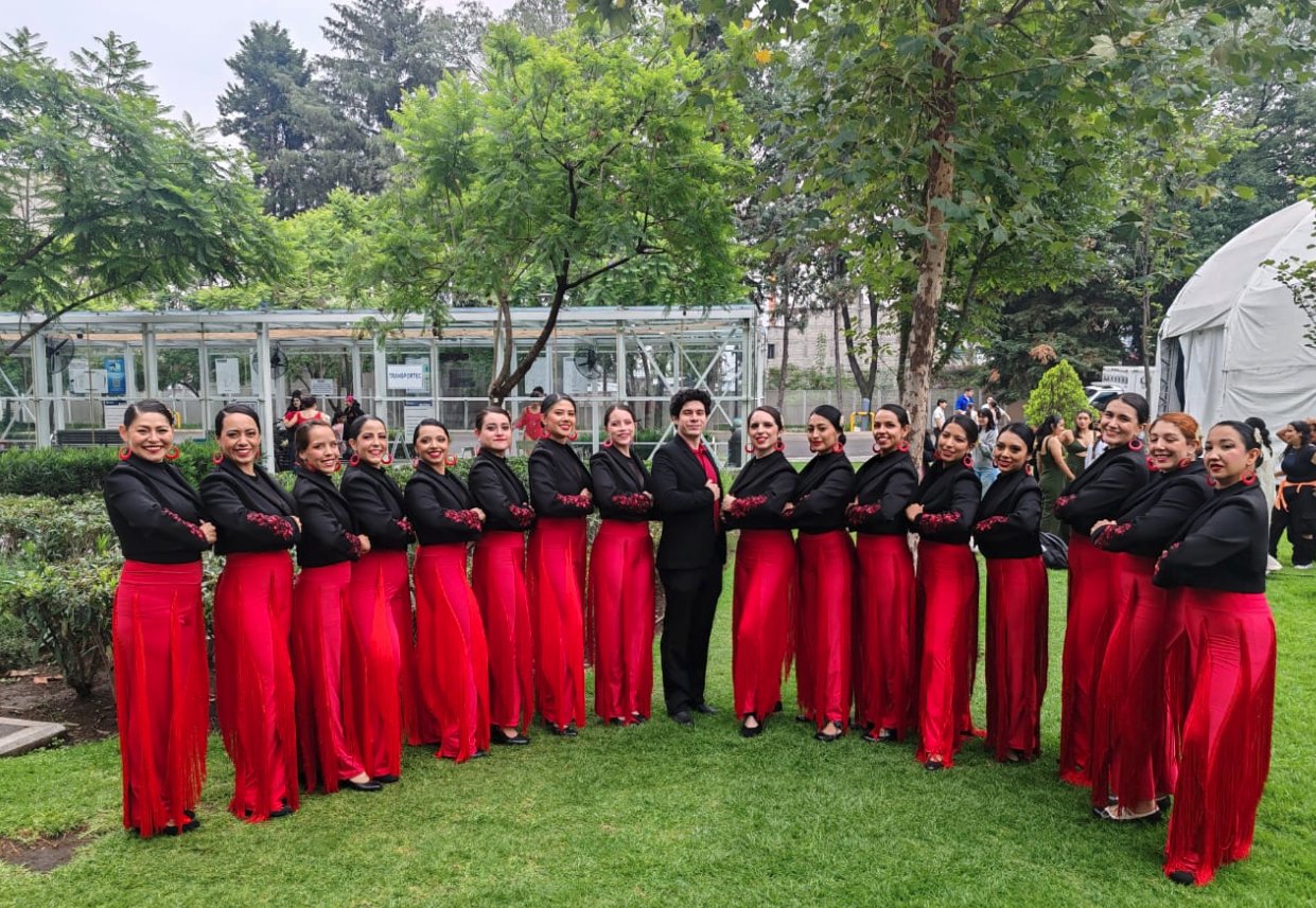 Cenidi Danza realiza Jornadas de Danza Española
