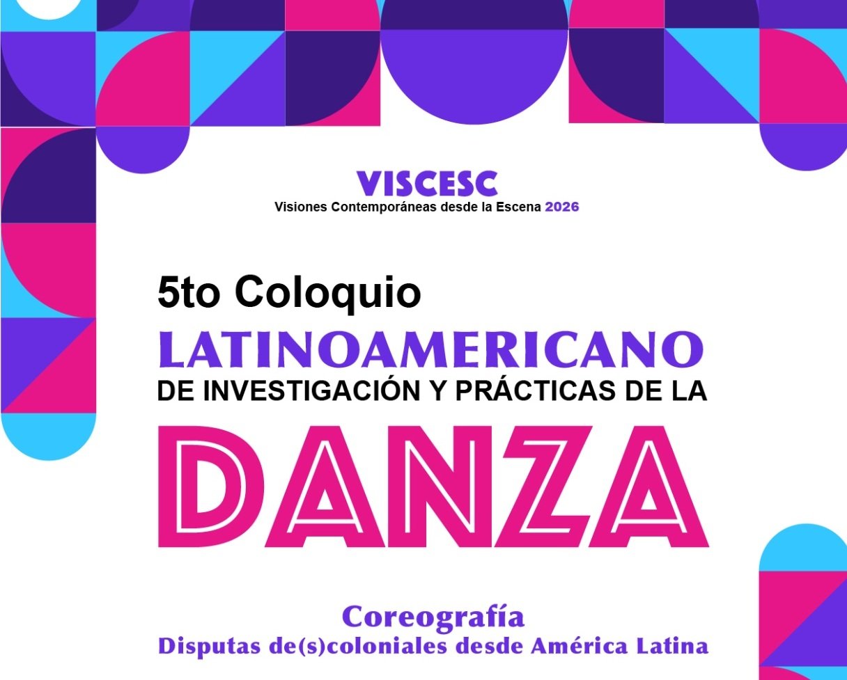 Danza latinoamericana abre convocatoria de coloquio