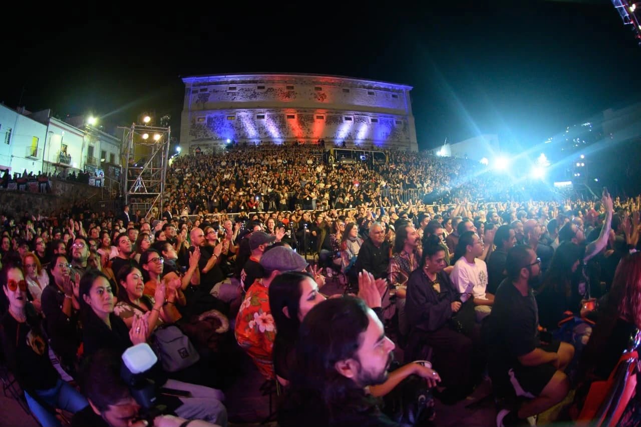 Arranca el 54 Festival Internacional Cervantino