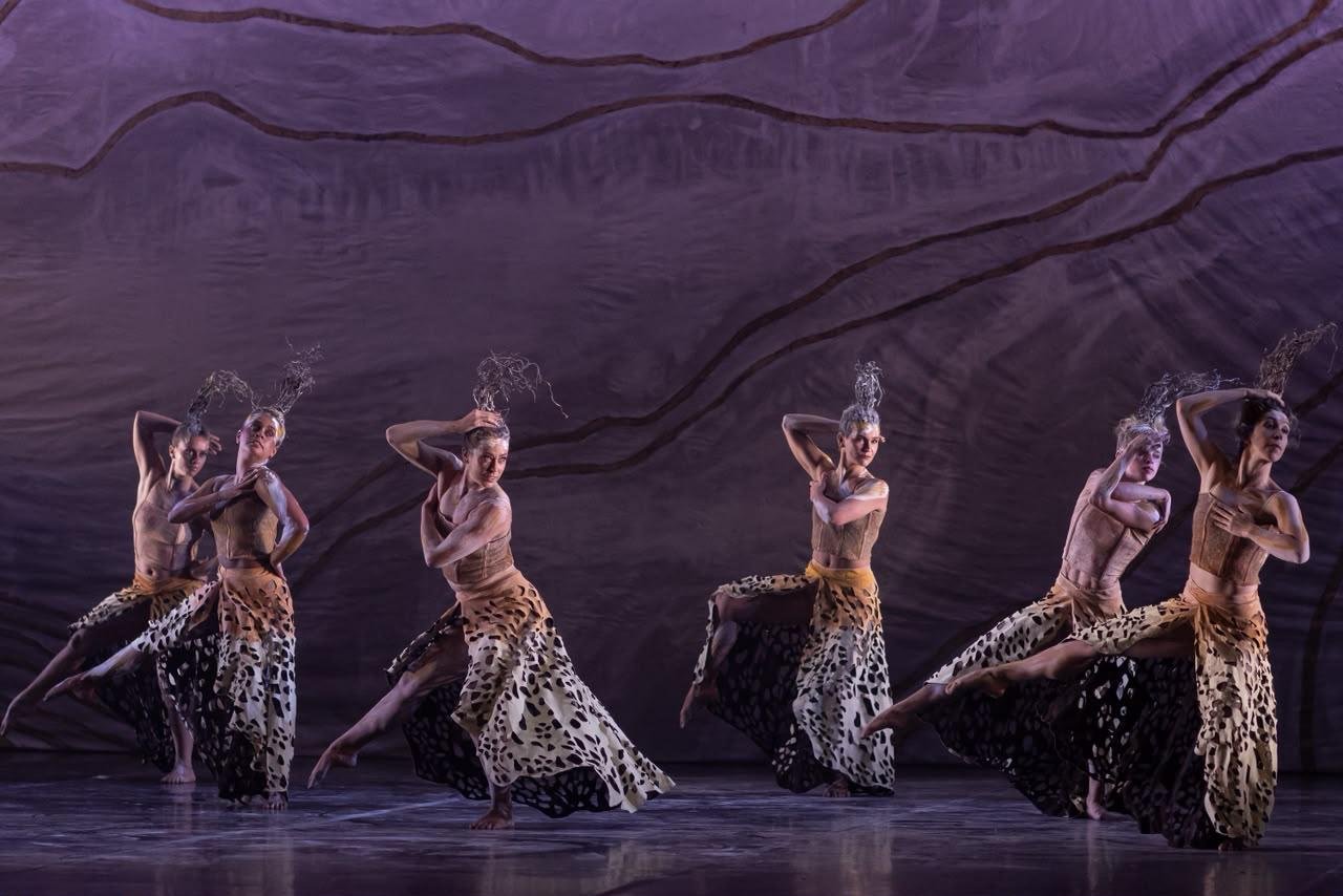 El Cervantino reúne teatro, música y danza