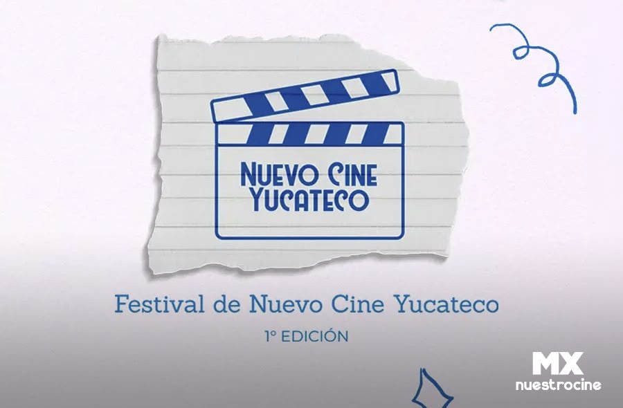 Cine yucateco llega a MX Nuestro Cine