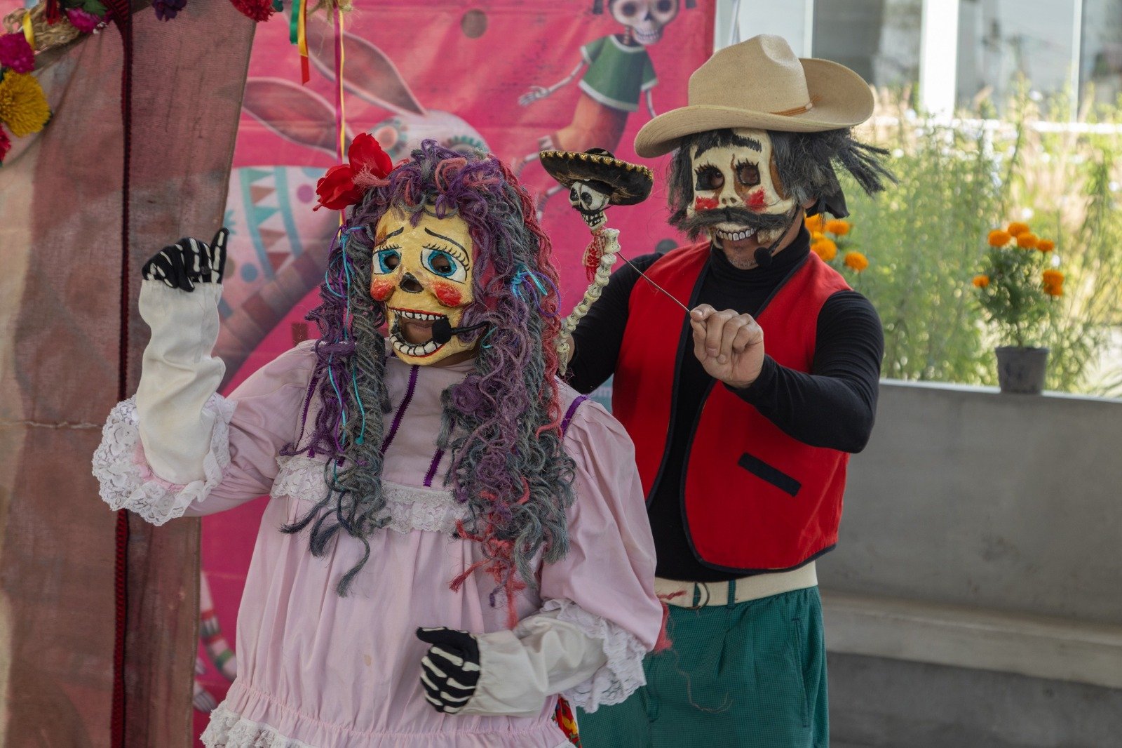 Arranca octubre cultural en recintos comunitarios