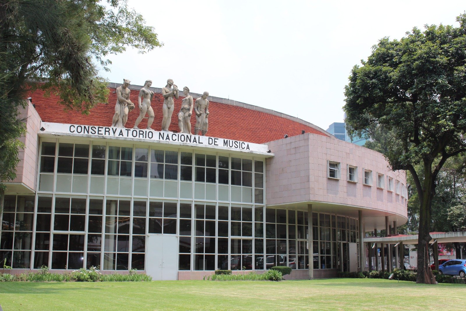 CNM programa tres conferencias de música mexicana