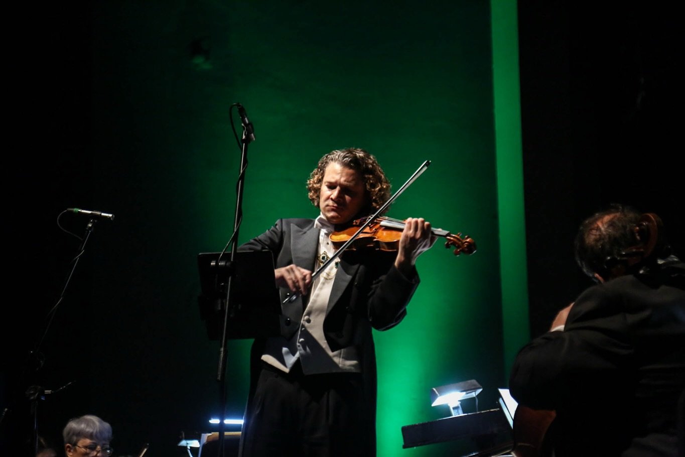 Da Costa presenta Esplendor del Stradivarius