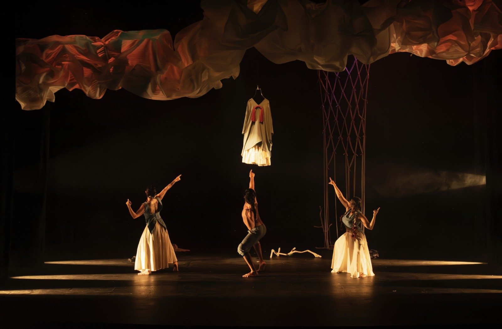 INBAL programa danza de cuatro estados