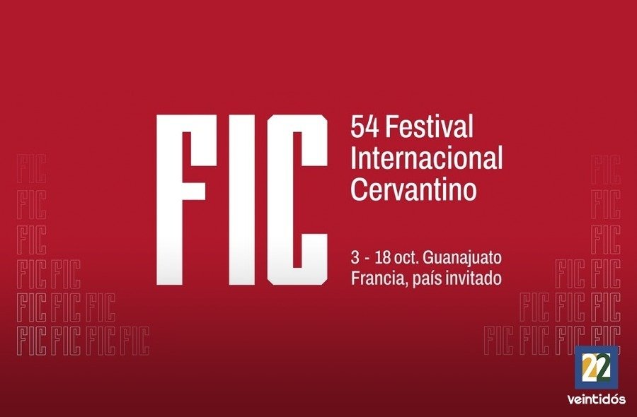 Canal 22 transmite el 54 Cervantino