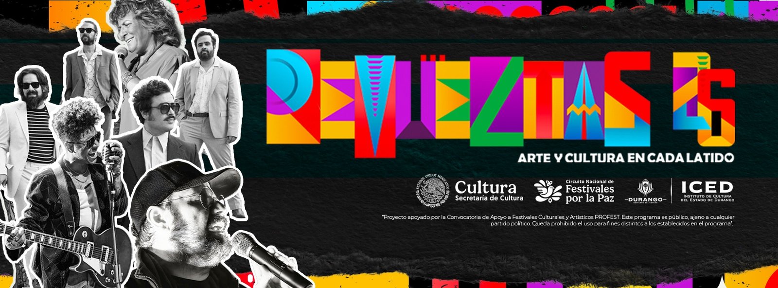 Revueltas 2026 lleva arte a 22 escuelas