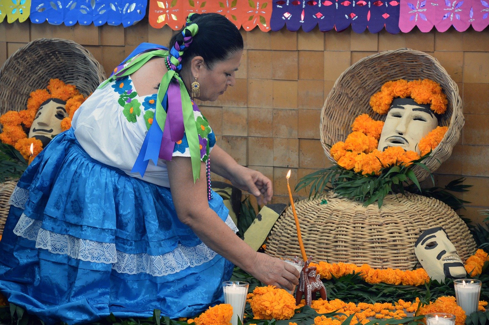 Xantolo ingresa a Festivales por la Paz