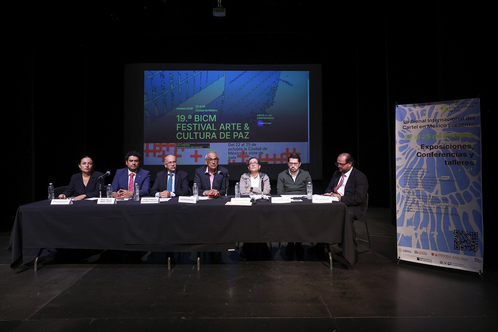 Bienal del Cartel reúne a 80 países