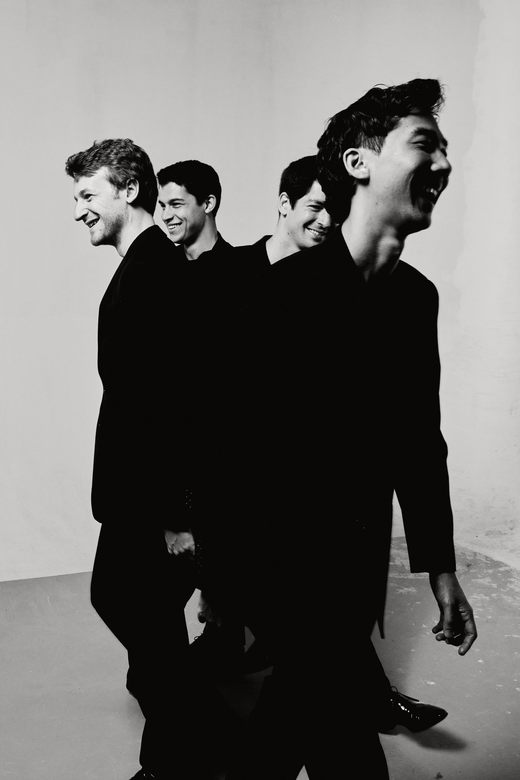 Cuarteto Arod ofrecerá concierto en Bellas Artes