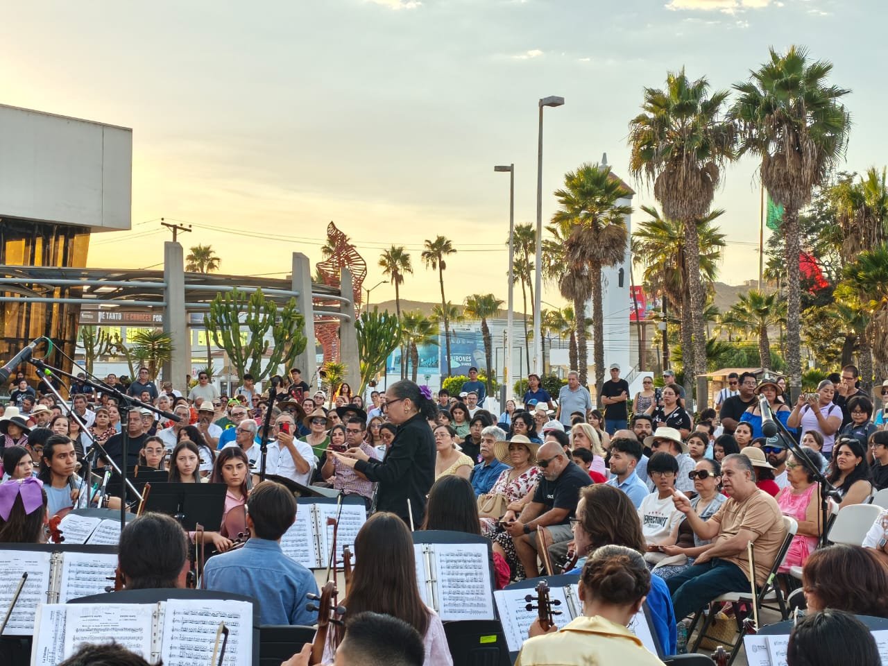 Sistema Estatal de Música recorre Baja California