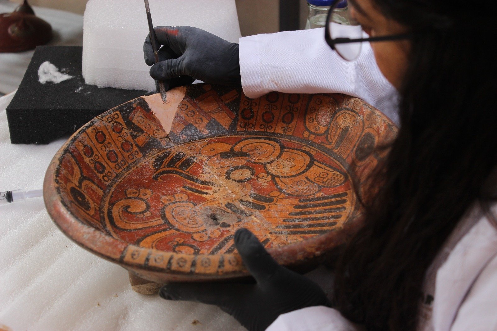 Suma Mureco 53 piezas mesoamericanas
