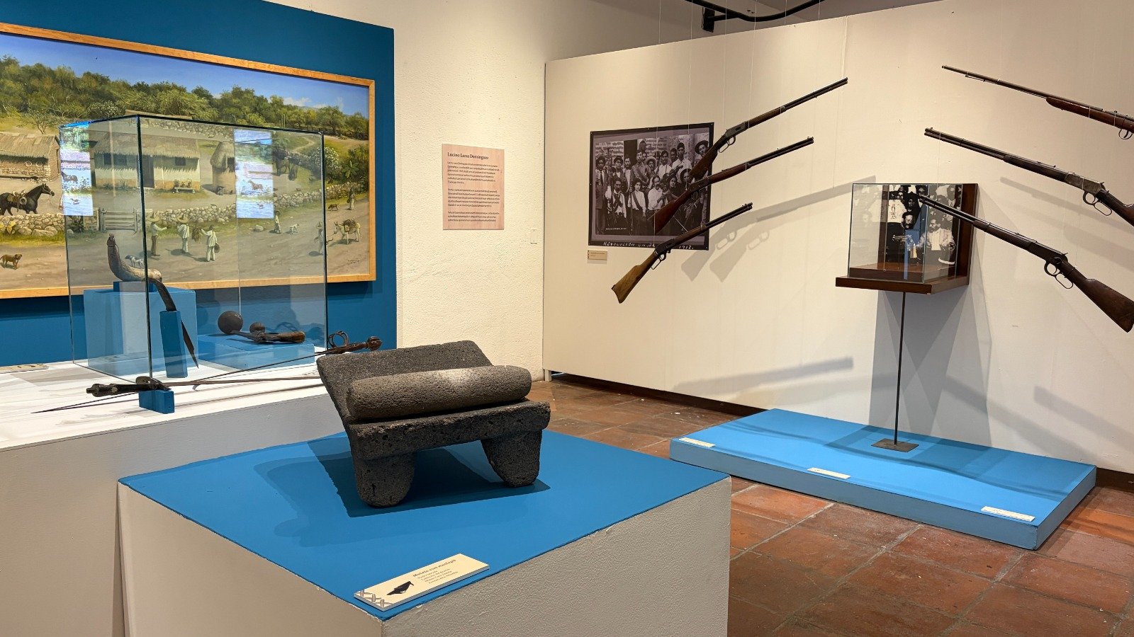 Reactivarán la Ruta Zapata con 10 museos