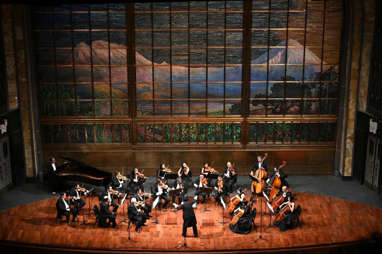 OCBA celebra 70 años con concierto