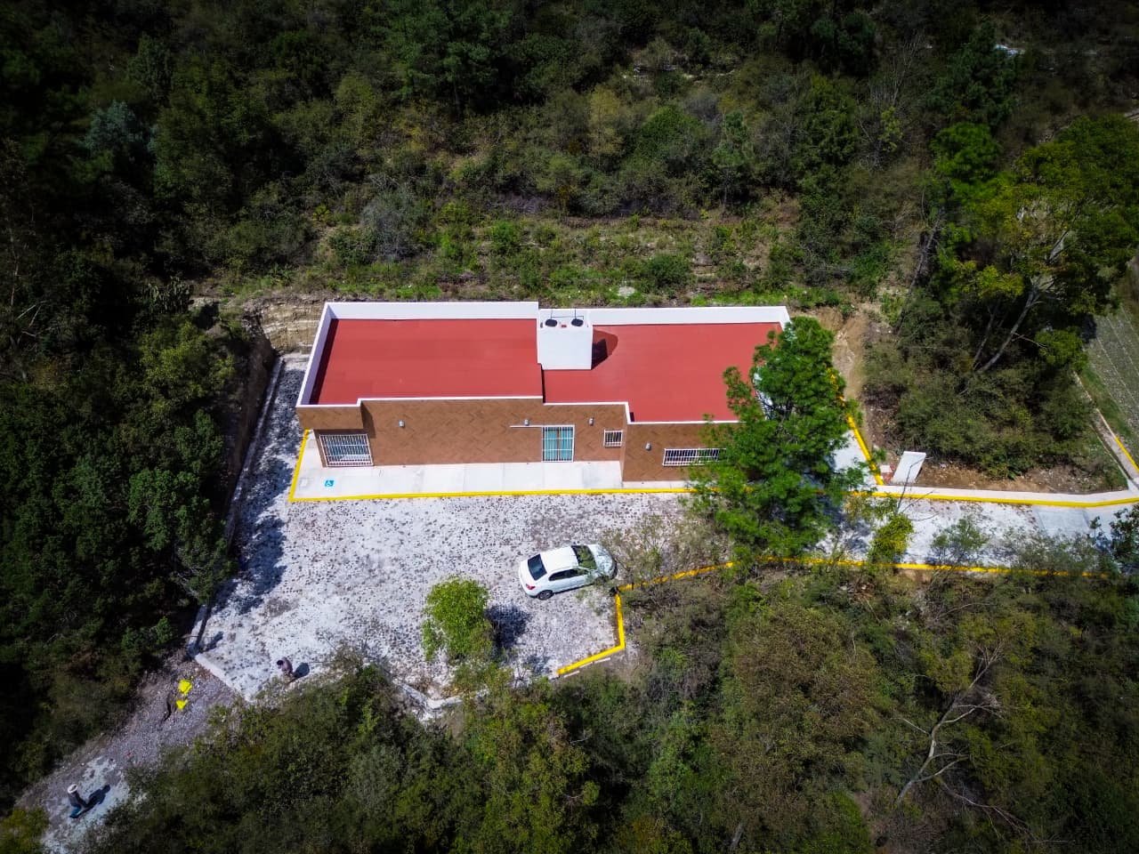 Concluye obra de Museo Arqueológico Tepeticpac