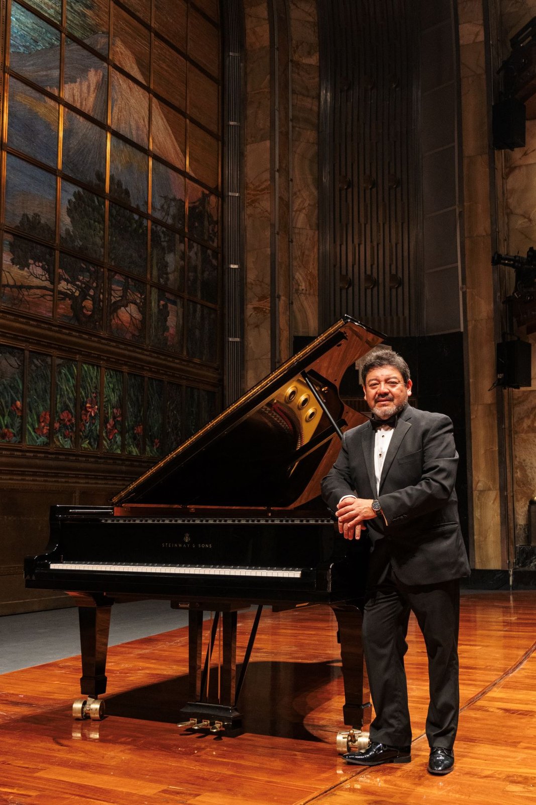 MUNAL celebra a Casals y Ponce con conciertos