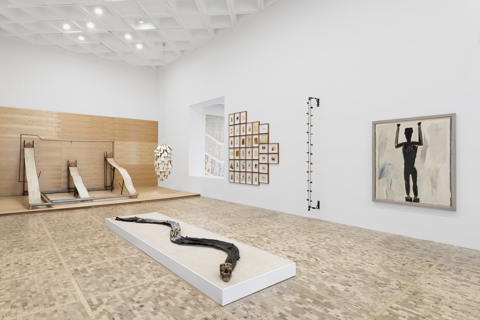 Museo Tamayo cierra exposición 'Ante el eclipse'