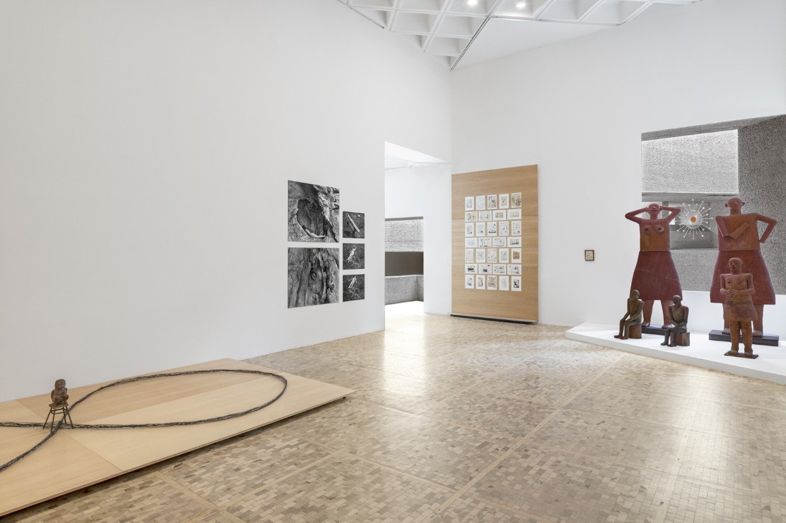Concluye exposición en Museo Tamayo