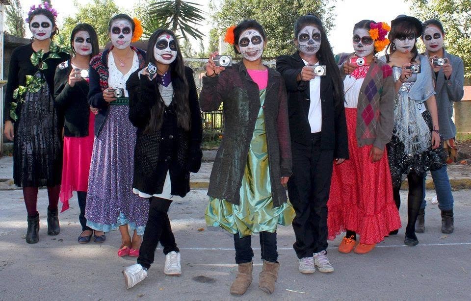 Cultura alista actividades por Día de Muertos