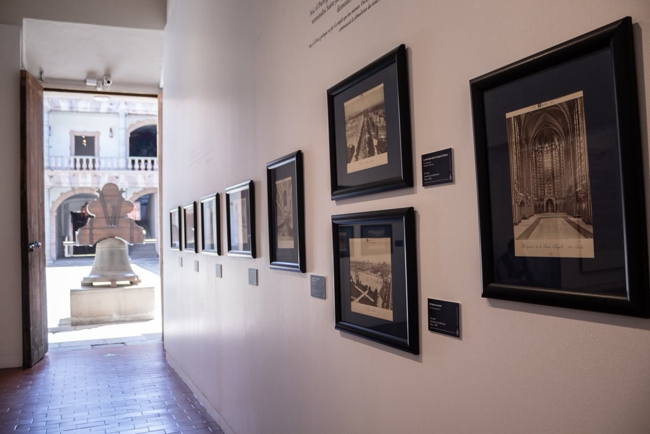 54 FIC articula 49 exposiciones