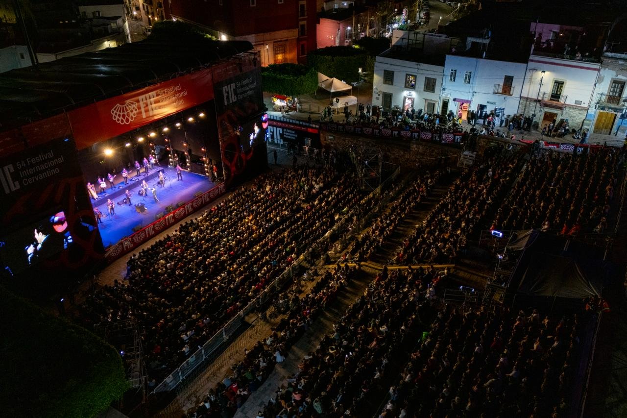 Alhóndiga celebra centenario de José Alfredo