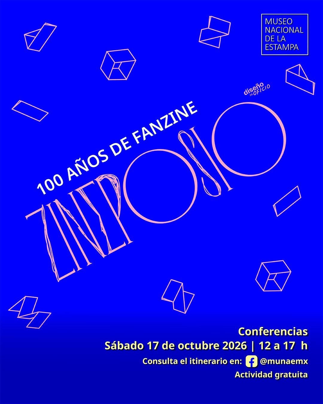 Reflexionan 100 años del fanzine en encuentro