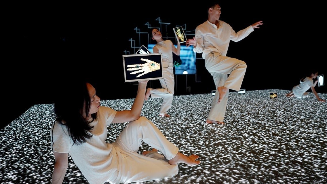 Dab Dance Project presenta 'Hello World'
