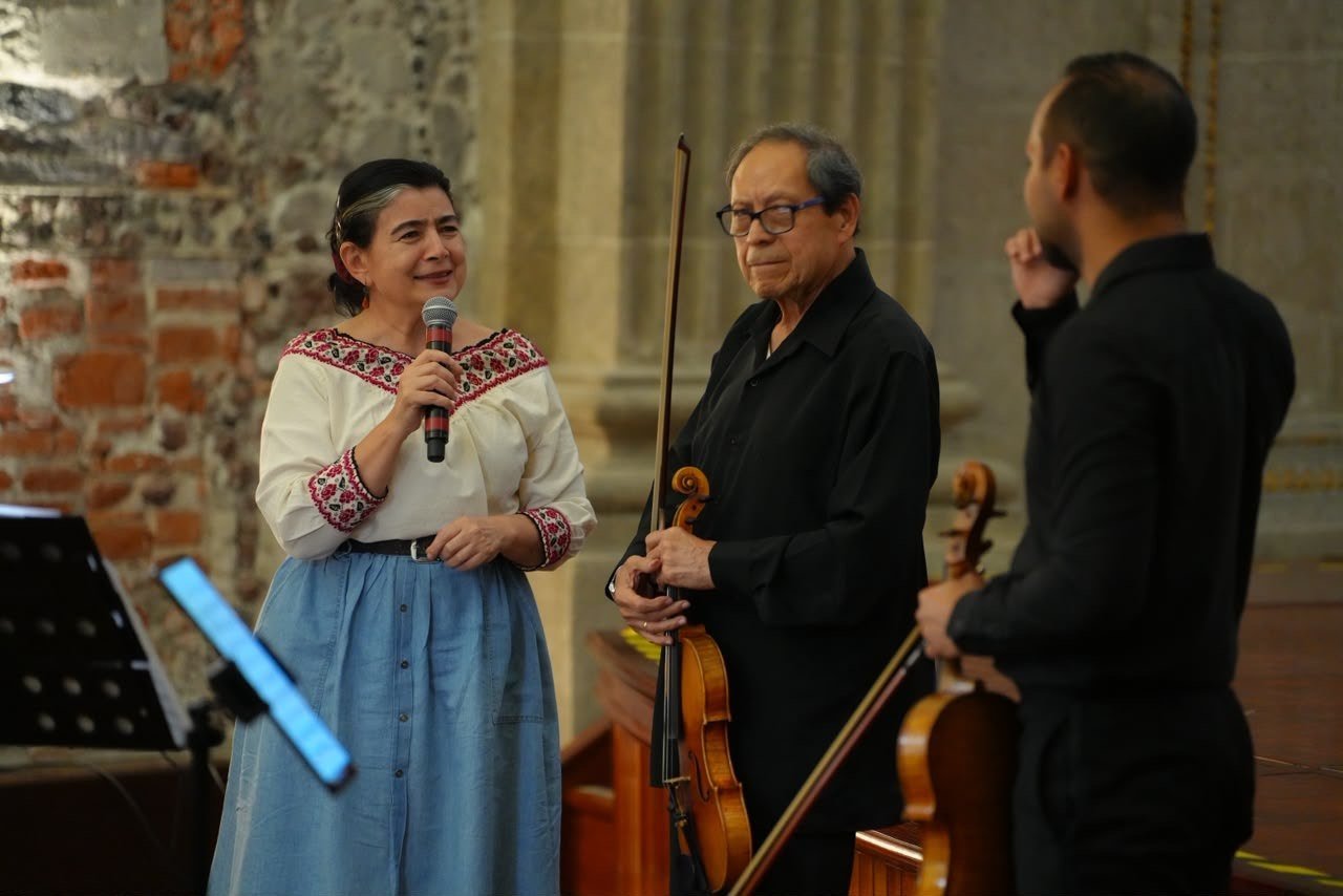 MVM exhibe esculturas de Juan Álvarez