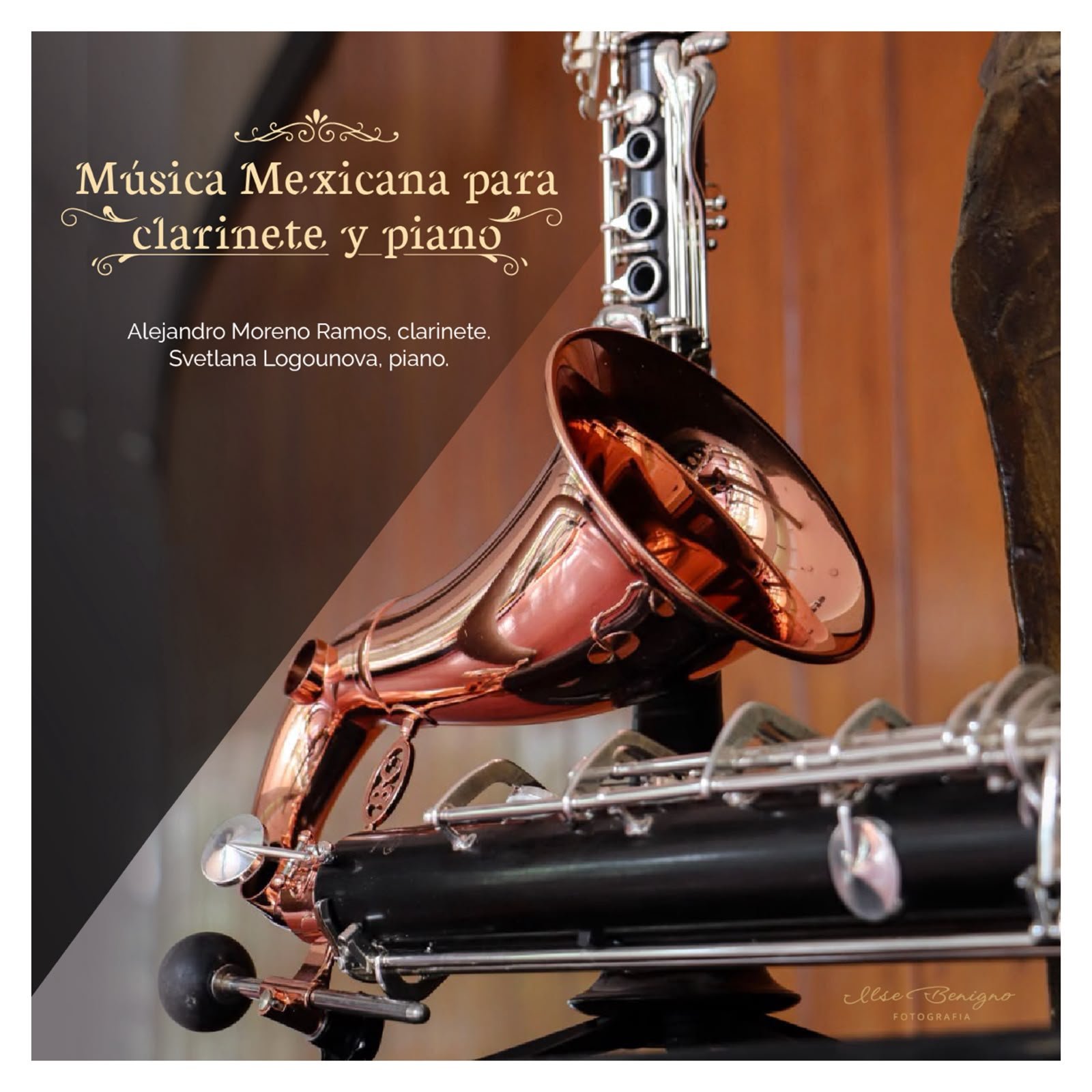CNM presenta disco de música mexicana