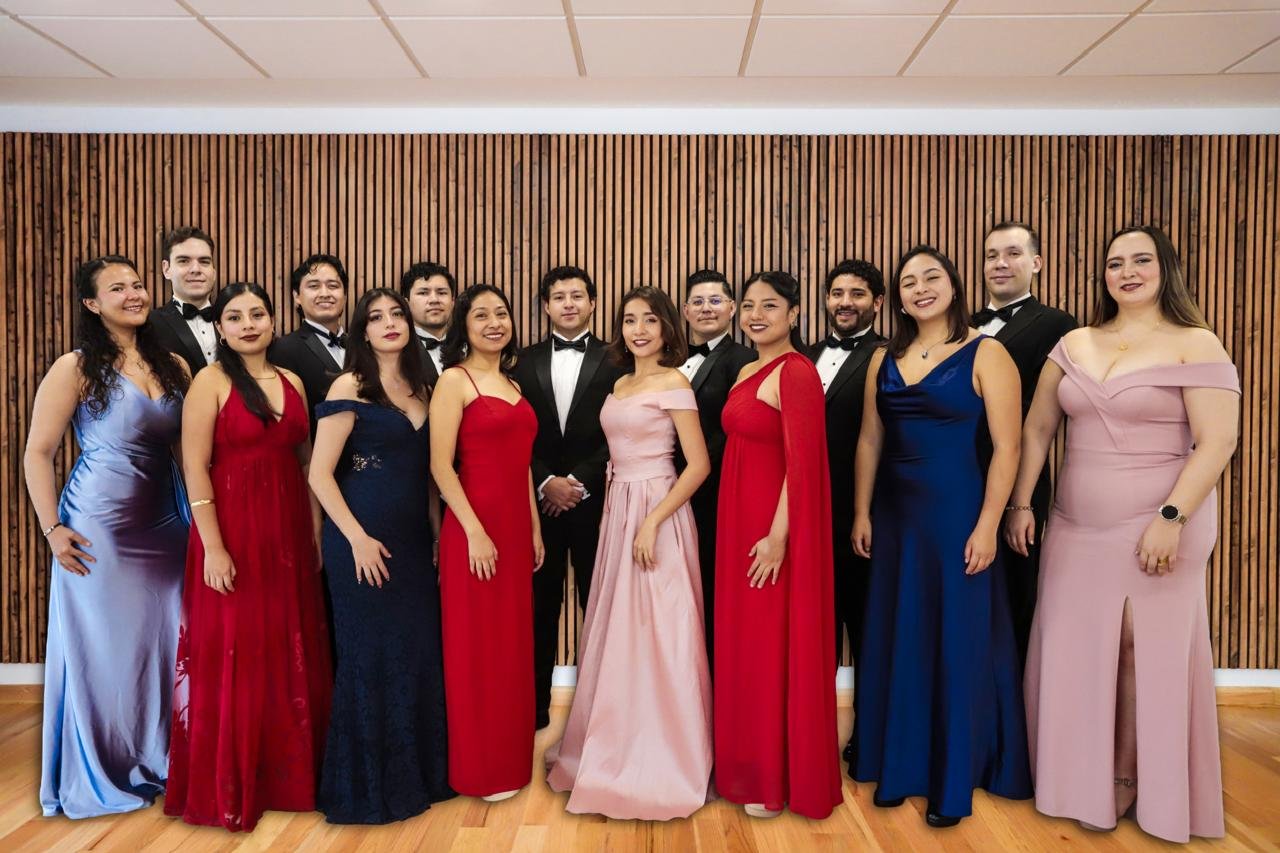 Ensamble Escénico Vocal presenta Convergencias a cappella