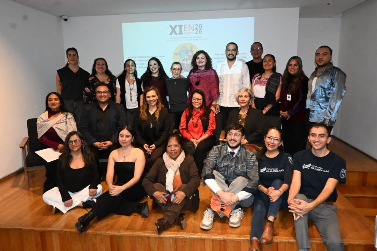 653 artistas de danza llegarán al Edomex