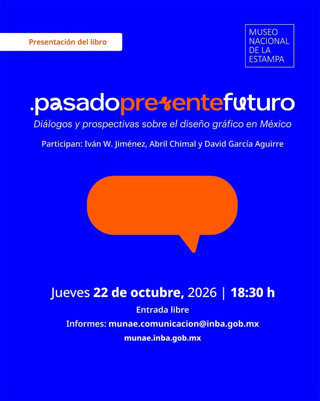 MUNAE presenta libro sobre diseño gráfico mexicano