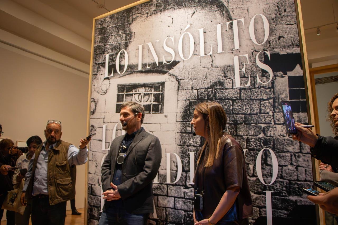 Kati Horna llega a Bellas Artes