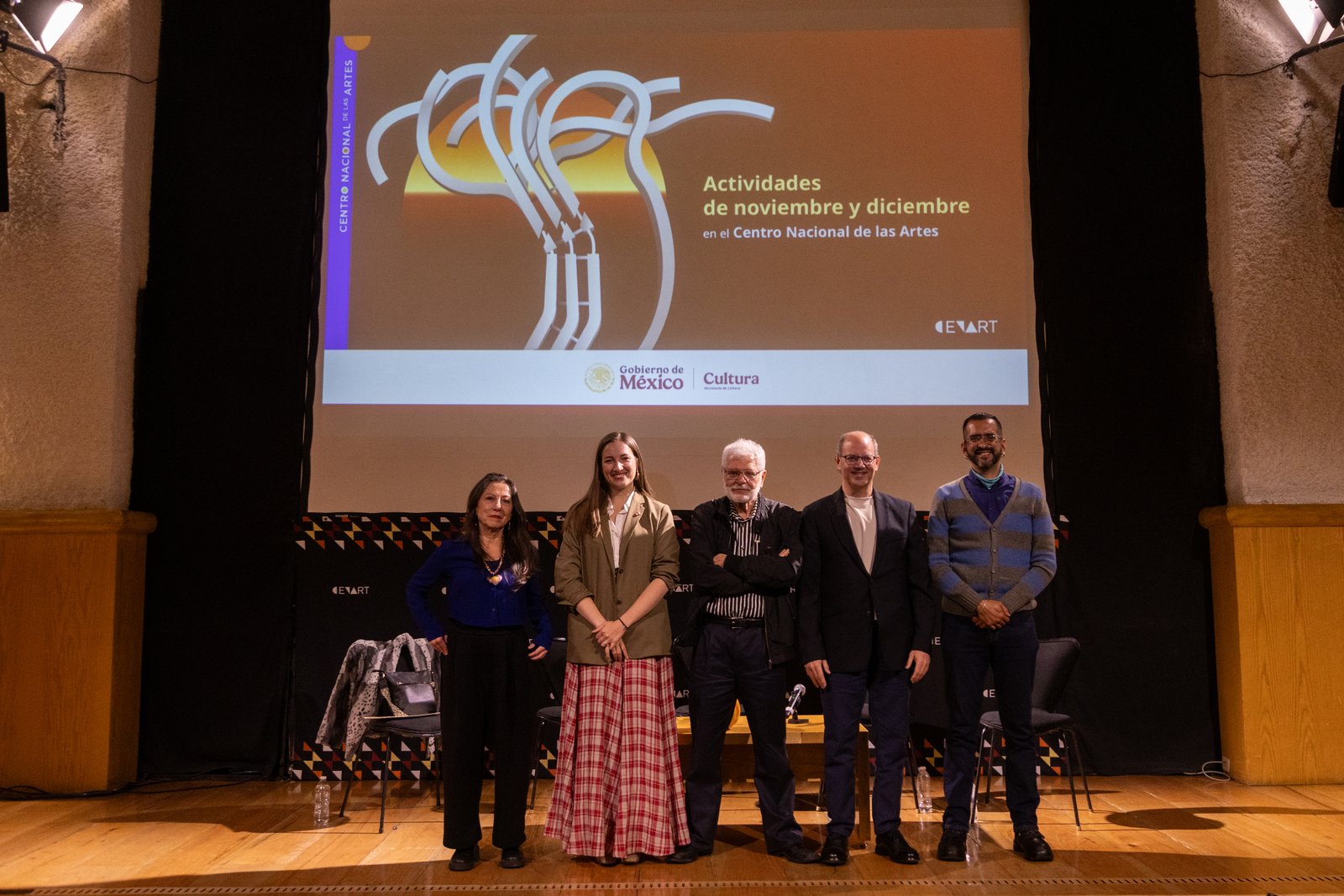 Cenart cierra 2026 con festival de piano