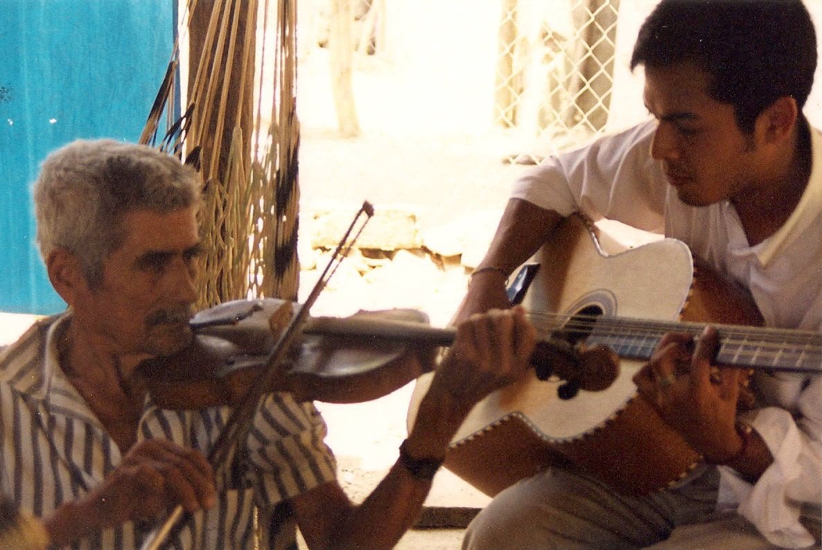 Fonoteca explora grabaciones de música mixteca