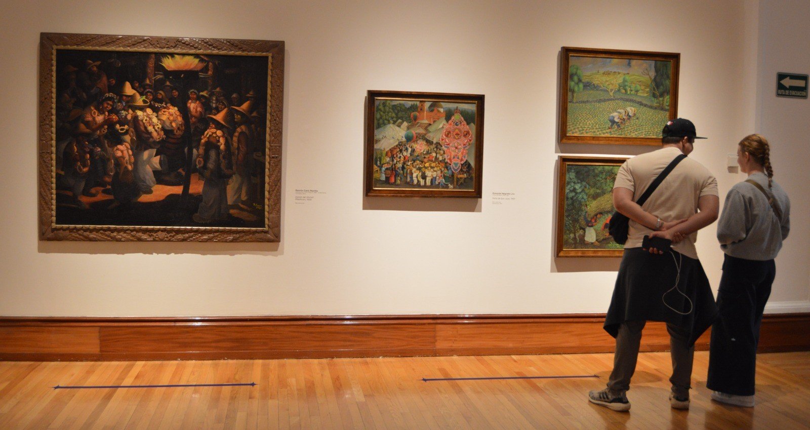 MUNAL explora arte, muerte y modernidad