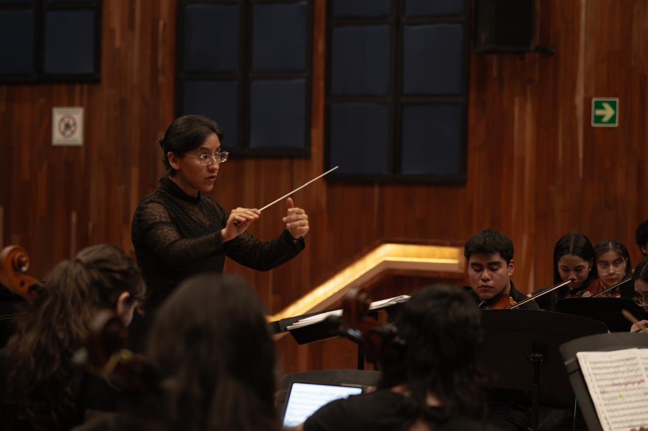 Charlas en línea revisan obra de compositoras