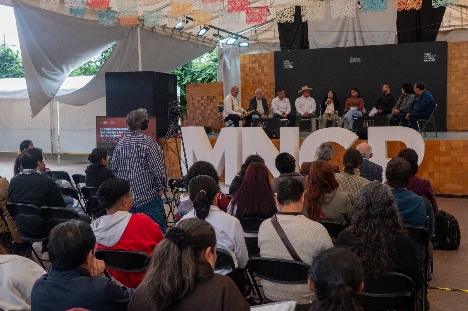 Tlatelolco suma 12 voces en lenguas originarias