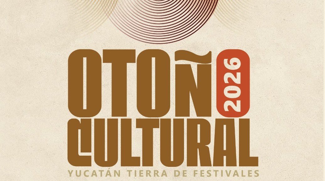 Otoño Cultural despliega programación en Yucatán