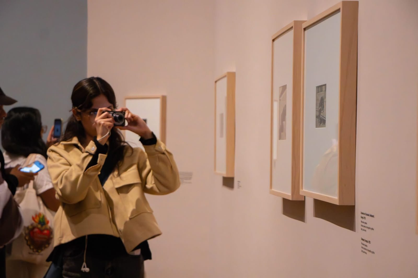Cuentafotos y Buscatrazos llegan a Bellas Artes
