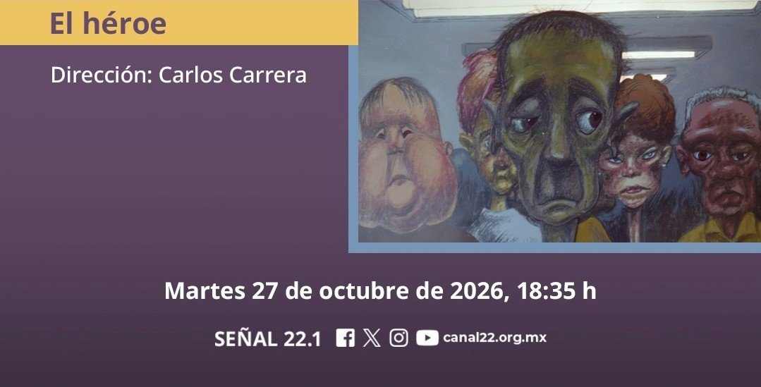 Canal 22 celebra el patrimonio audiovisual