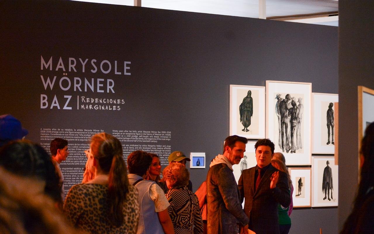 Cierran dos exposiciones del INBAL el domingo
