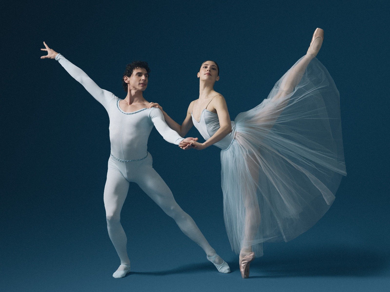 Balanchine ocupa el Palacio de Bellas Artes