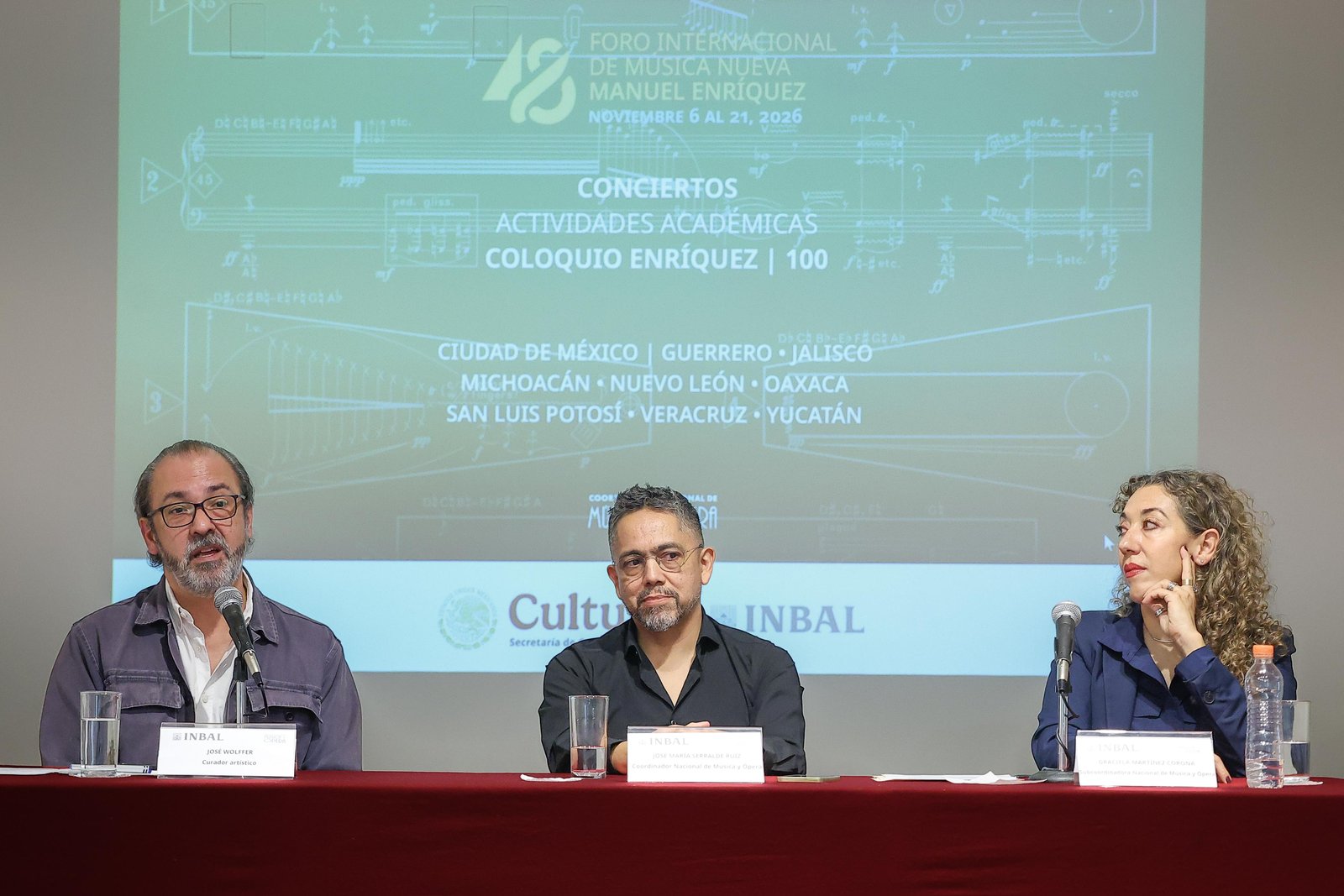 Anuncian edición 48 del Foro Manuel Enríquez