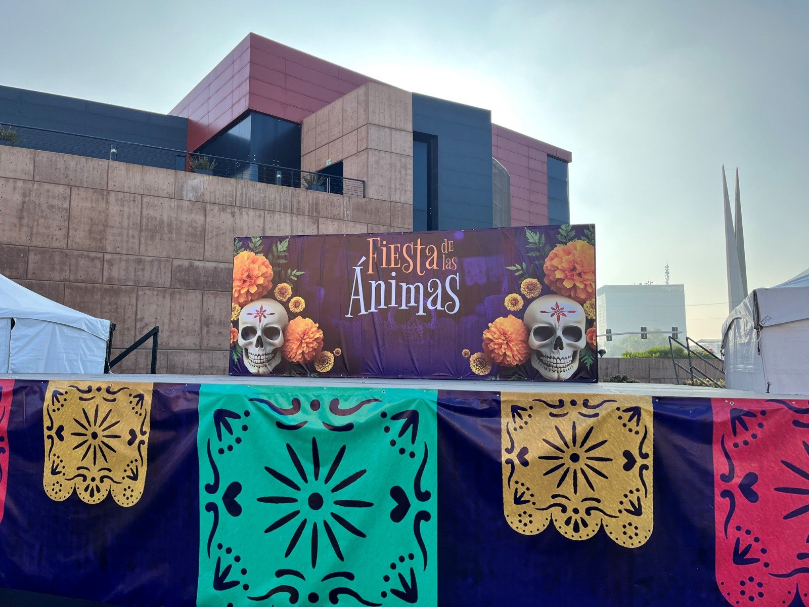 Celebrará Cecut la Fiesta de las Ánimas