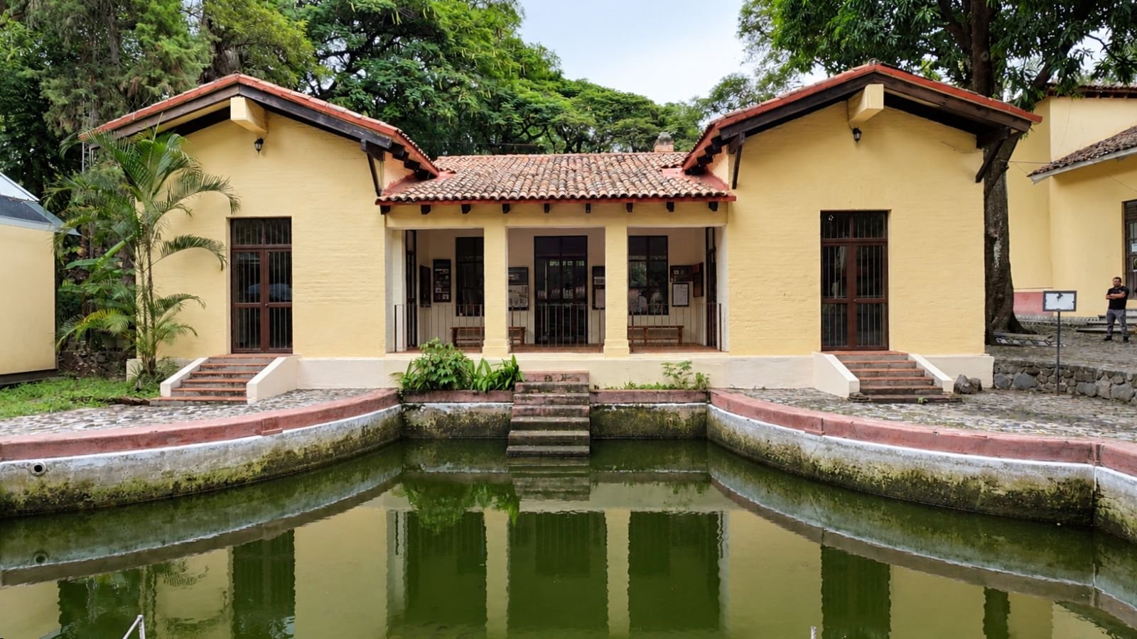 Reabre museo de herbolaria en Morelos